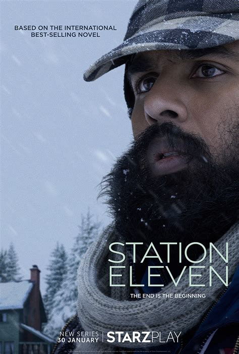 yesmovies station eleven|Station Eleven: Limited Series .